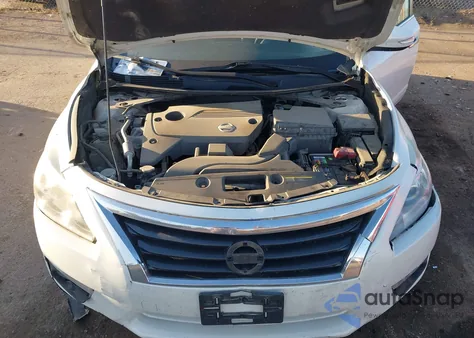 2014 Nissan Altima 2.5 Sl from USA, damaged, VIN 1N4AL3APXEC290915